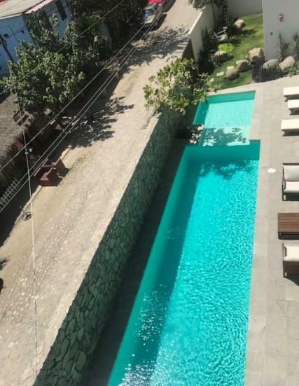 Casa Malva Lägenhet Sayulita Exteriör bild