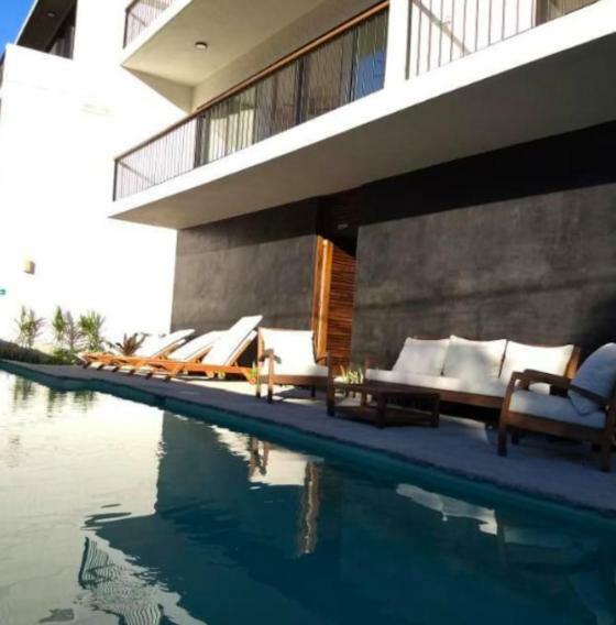 Casa Malva Lägenhet Sayulita Exteriör bild