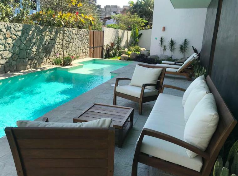 Casa Malva Lägenhet Sayulita Exteriör bild