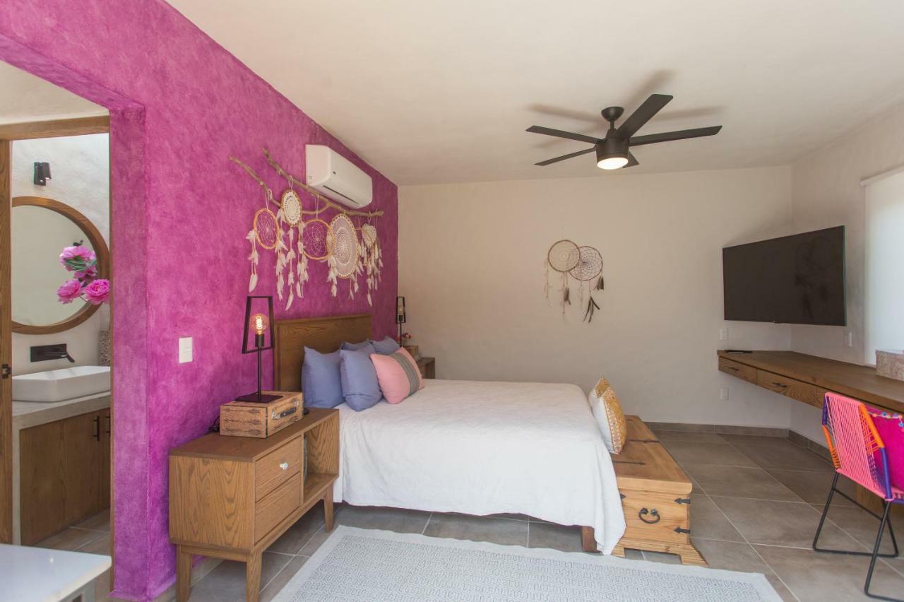 Casa Malva Lägenhet Sayulita Exteriör bild