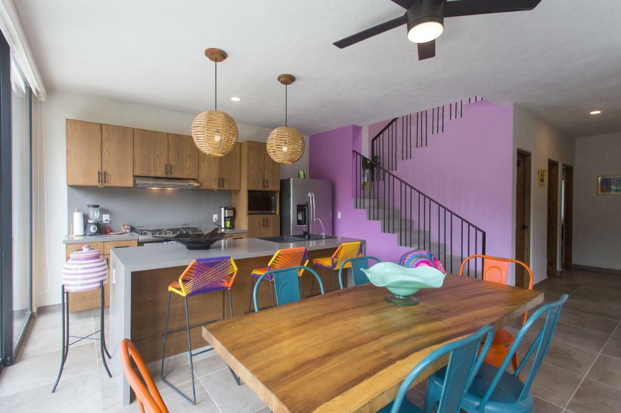 Casa Malva Lägenhet Sayulita Exteriör bild