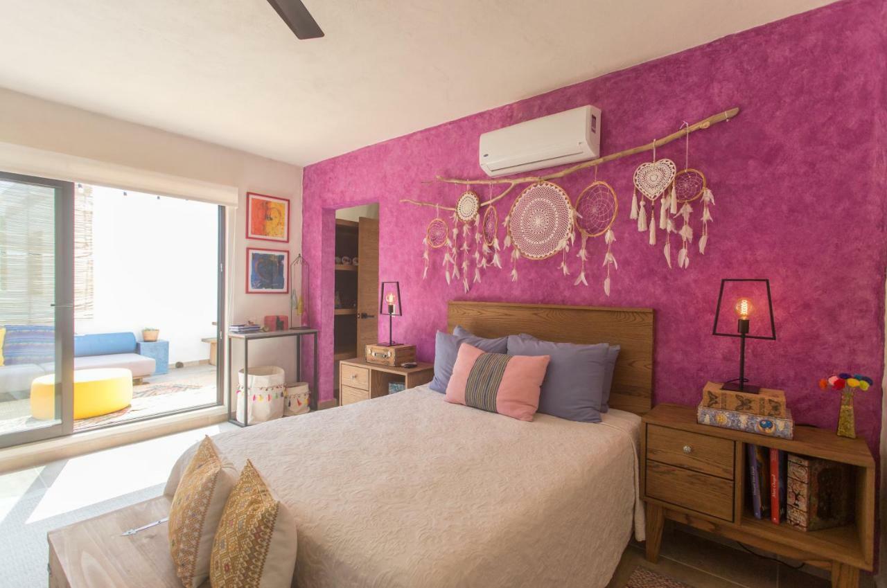 Casa Malva Lägenhet Sayulita Exteriör bild