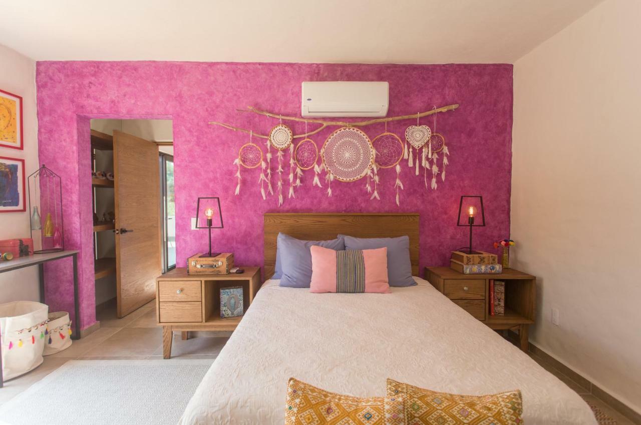 Casa Malva Lägenhet Sayulita Exteriör bild