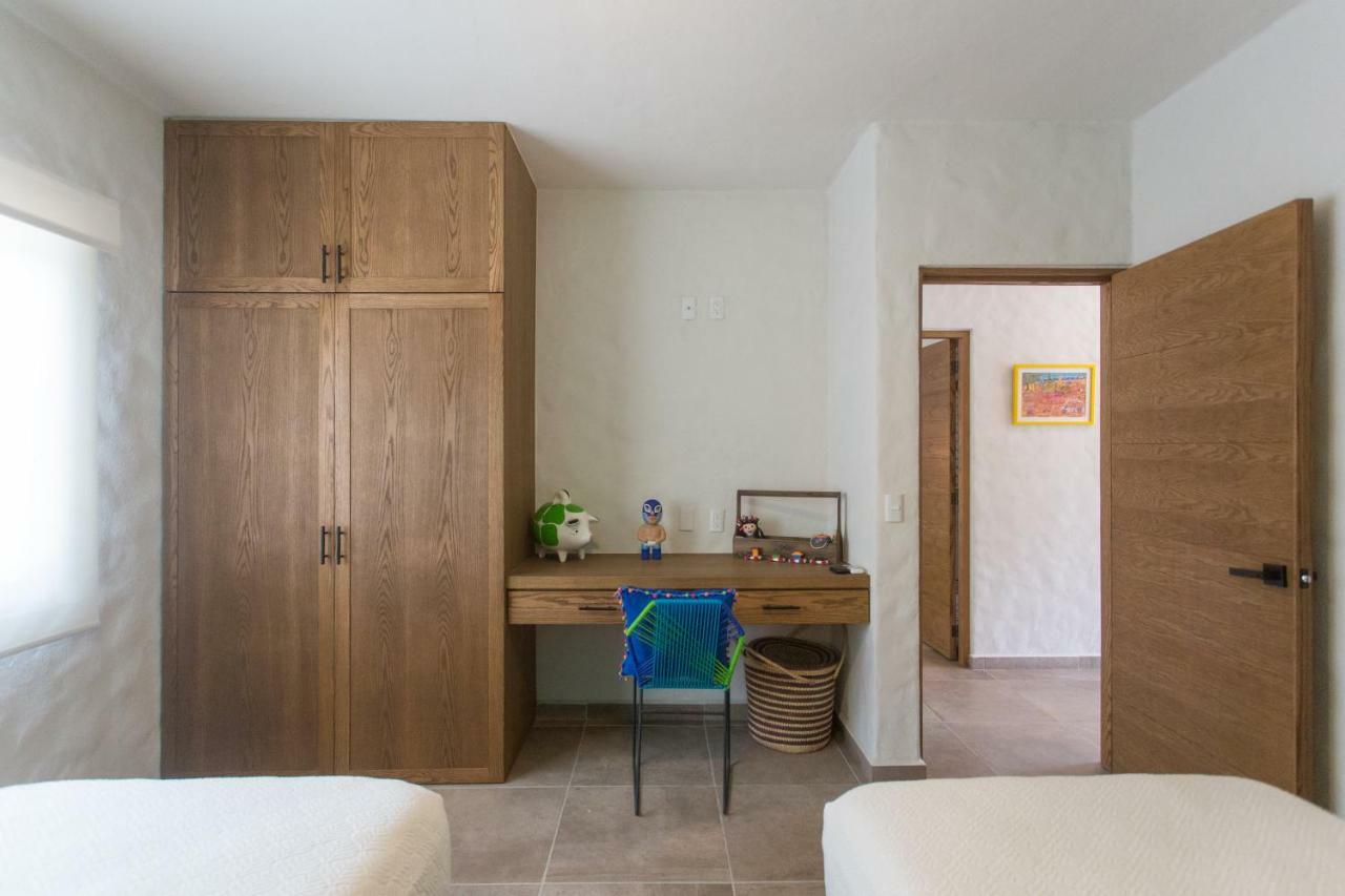 Casa Malva Lägenhet Sayulita Exteriör bild