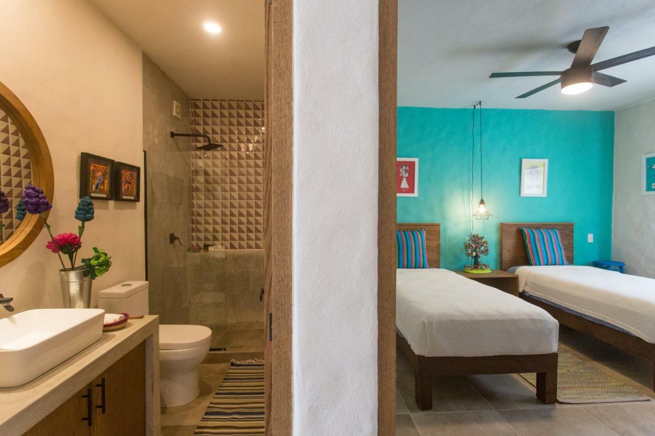Casa Malva Lägenhet Sayulita Exteriör bild