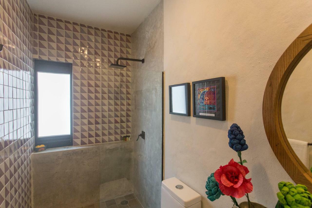 Casa Malva Lägenhet Sayulita Exteriör bild
