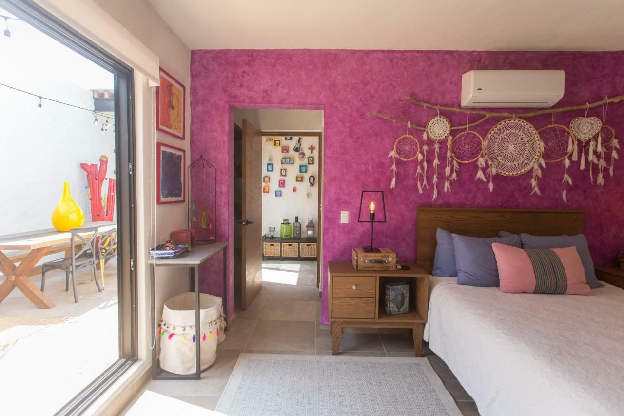 Casa Malva Lägenhet Sayulita Exteriör bild