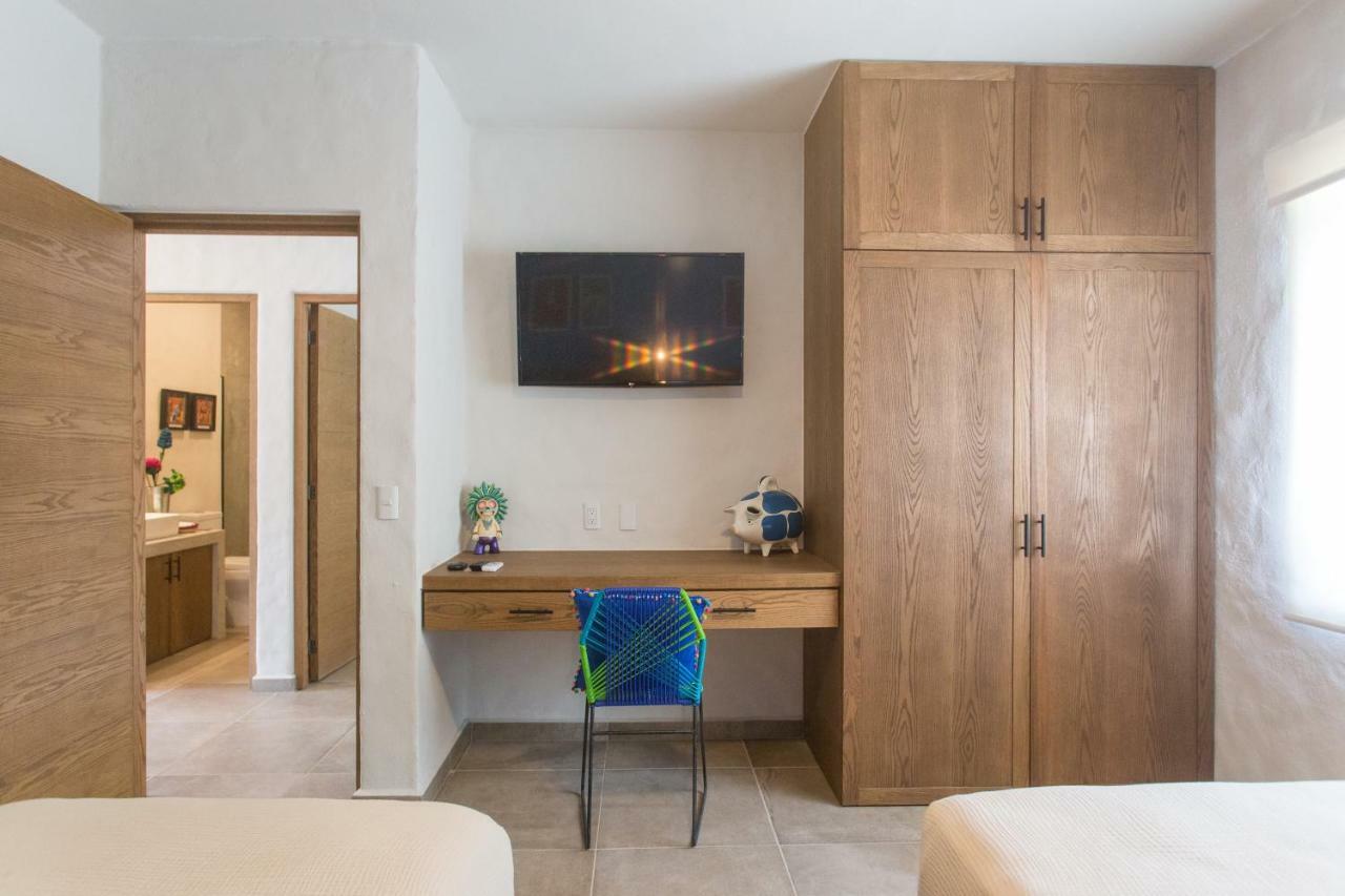 Casa Malva Lägenhet Sayulita Exteriör bild